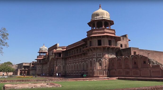 AGRA, la grande déception de mon voyage ... - Aventure-Tv