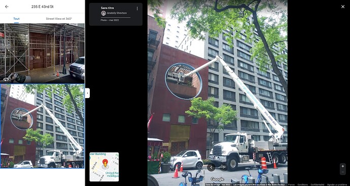 Screenshot 2023-03-02 at 14-57-36 235 E 43rd St · 235 E 43rd St New York NY 10017 États-Unis