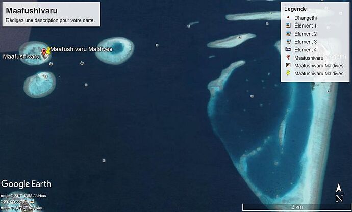 Re: Île déserte aux Maldives - Philomaldives Guide Safaris