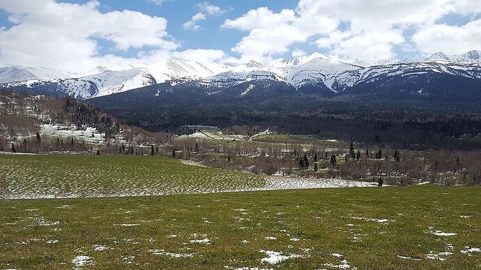 Trek à cheval dans les monts Altaï, Kazakhstan - LauraBS