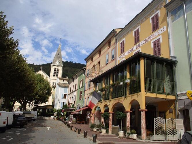 2 semaines dans les Gorges du Verdon  - michele87