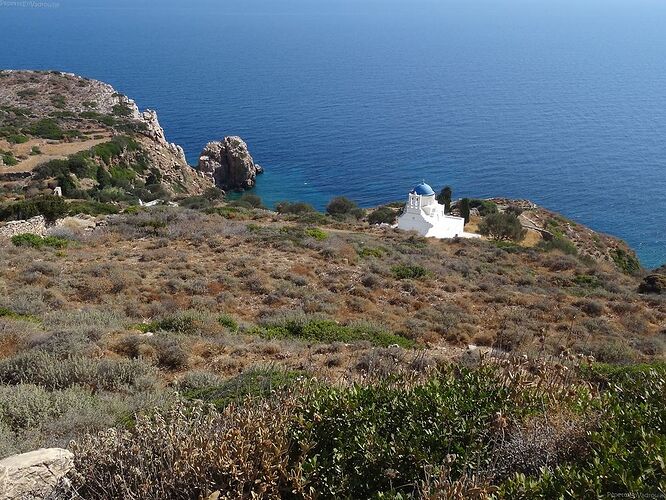 Sifnos l'authentique - PepetteEnVadrouille