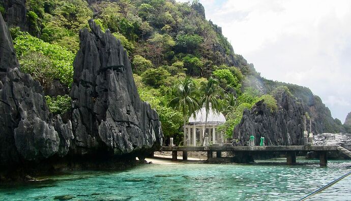 Re: Des Visayas à Palawan, retour de 3 semaines magnifiques! - PATOUTAILLE