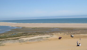 Quelques images de notre excursion à SH - PATOUTAILLE