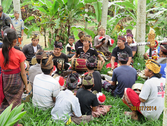 Re: Gueshouse à BALI - quinqua voyageuse