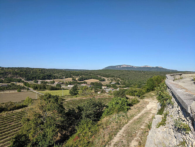 Re: Carnet de voyage 2 semaines dans le Gard - Fecampois