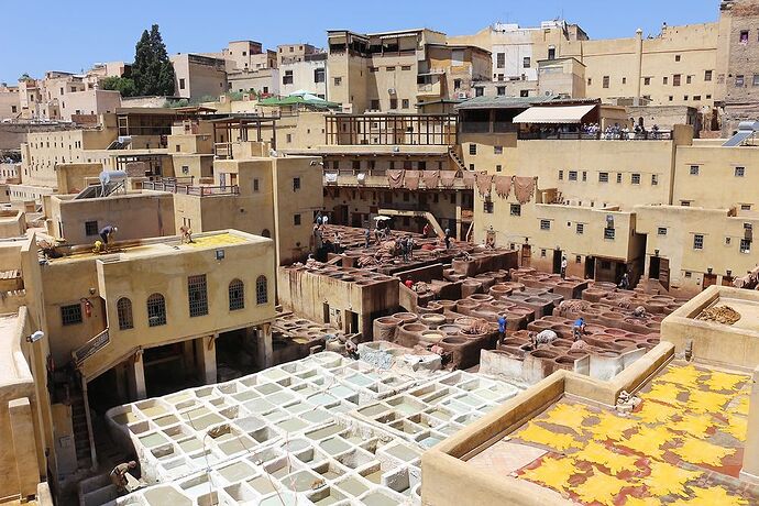 A la découverte des plus belles médinas du nord du Maroc - lucia-blue