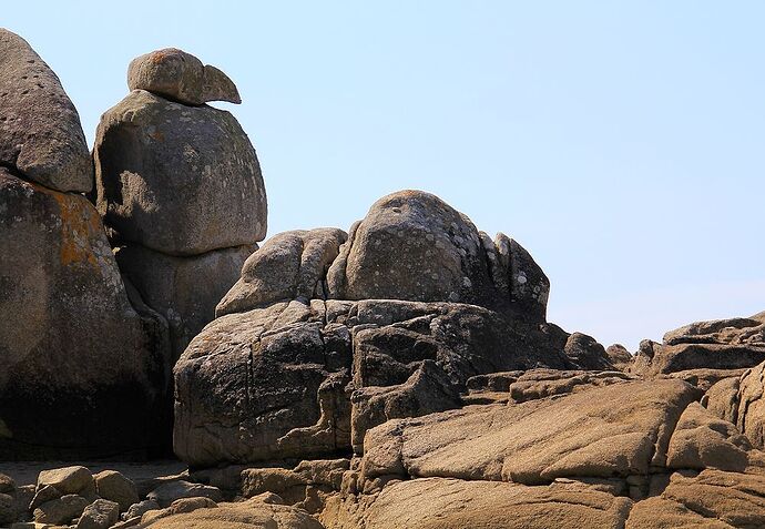 Re: En Bretagne,  au gré de mes balades dans le Finistère - jem