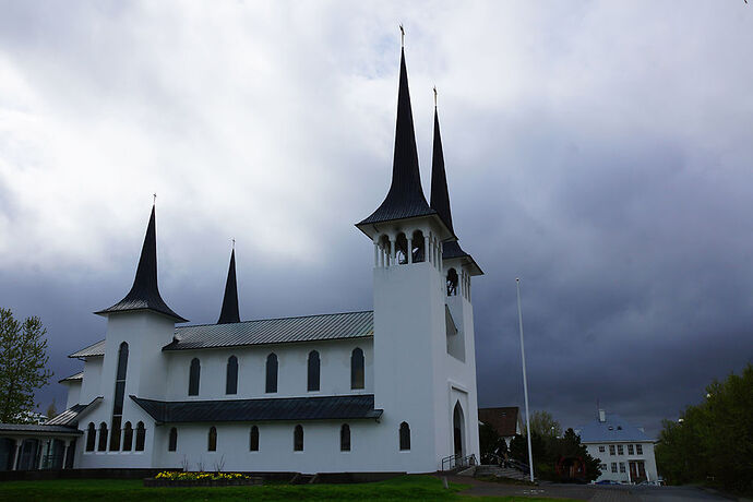 Tour de l'Islande en 18 jours - cartesien