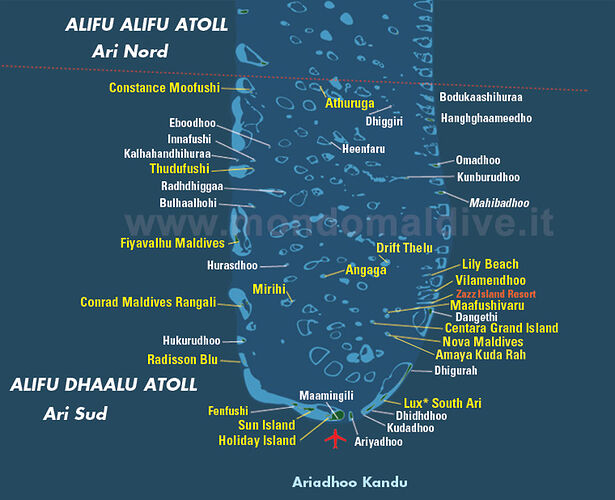 séjour aux Maldives - Phil Ô Maldives Guide Safaris