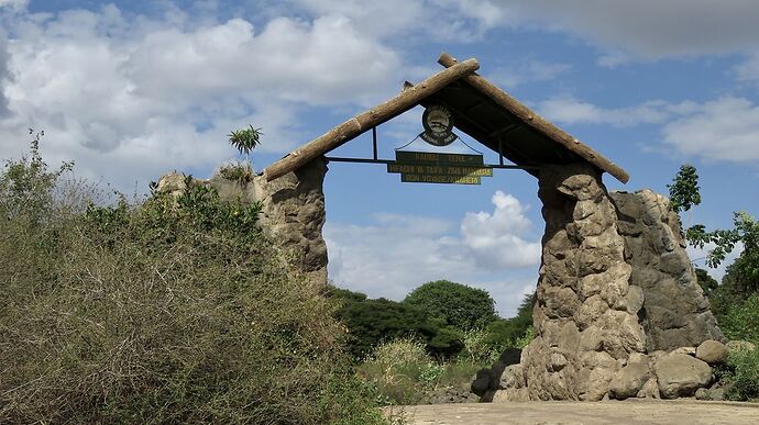 Re: Tanzanie en Décembre, les parcs du Nord sous le signe de la chance! - PATOUTAILLE