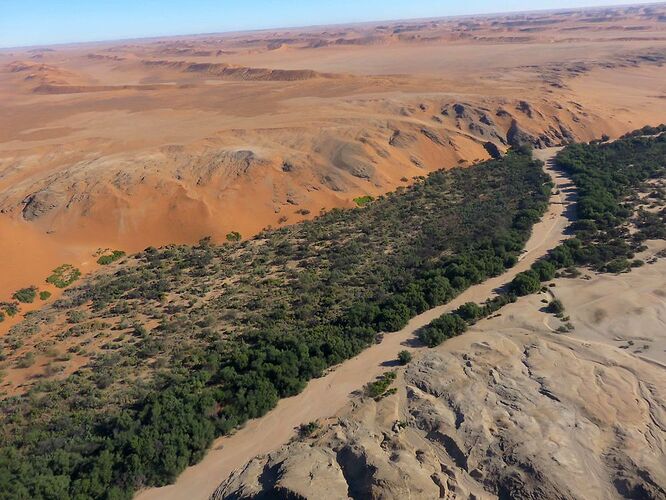 Re: Itinéraire 38 jours en Namibie et 12 jours en Afrique du Sud - yensabai