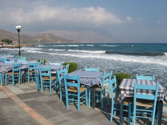 Re: Choisir lieu de séjour à l'ouest de la Crète - legaci