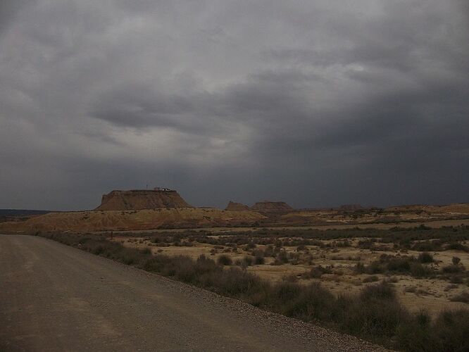 Bardenas Reales - bounty22