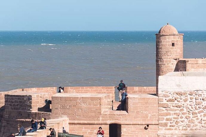 5 jours à Essaouira, une des perles de l'Atlantique, récit et photos - Sonia-Fatima Chaoui