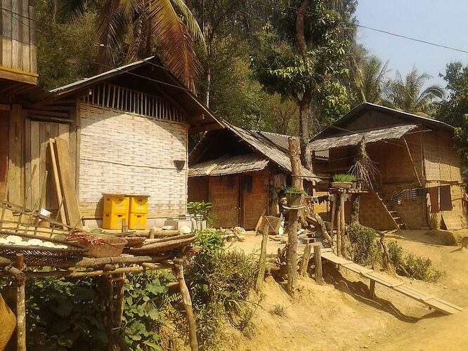 Un mois au Laos - jbf