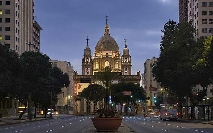 les incontournables de rio de janeiro - France-Rio