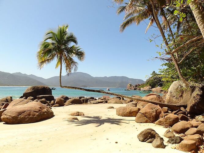 Le top des plages sur Rio - thetopofthetop