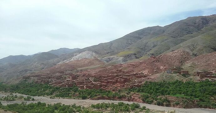 Re: Trois semaines en avril au Maroc  - trostang