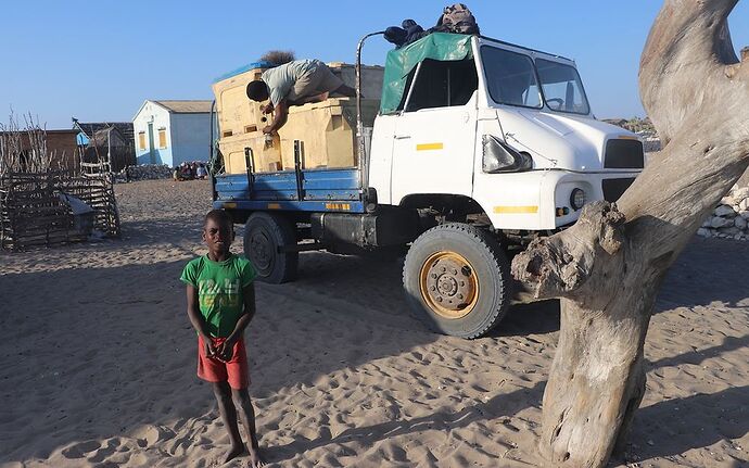 Re: Côte ouest de Tuléar à Morondava - worlder56