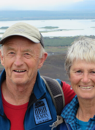 Bob & Mary Lancaster of High Places Ltd NZ