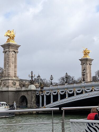 Re: Quelques jours à Paris - Fecampois