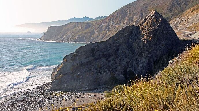 Re: Combien de nuits pour descendre la cote californienne - Hiacinthe