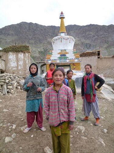 Photos de notre treck au Zanskar - Elena-Jimenez