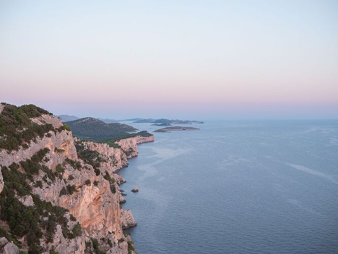 10 jours en Croatie en août - De Zagreb à Zadar - Le crabi en voyage