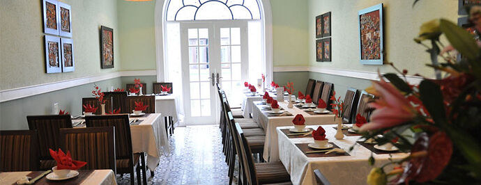 Re: bon resto au quartier 1 de Saigon - H@rd