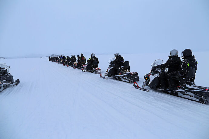 Re: De Tromsø aux îles Lofoten - 11 jours de road trip arctique - sebnella