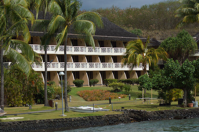 Découverte de Papeete - cartesien