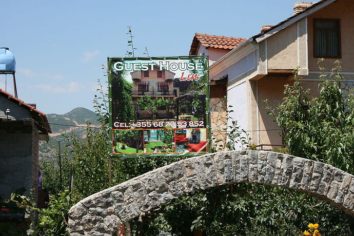 Lacs d'Ohrid et Prespa, Lin, Pogradec. - Albanie 360°