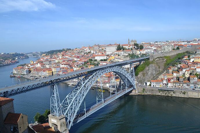 5jours à Porto - grenouille1807