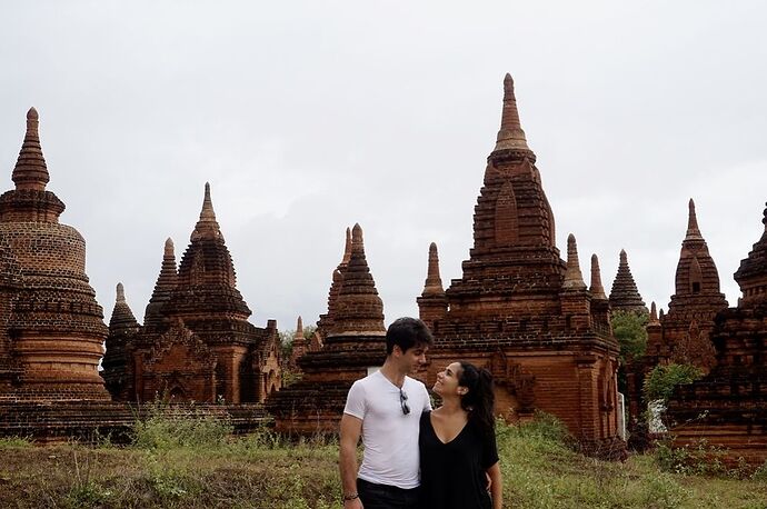 Re: Shanti travel en Birmanie - Nana-Micka