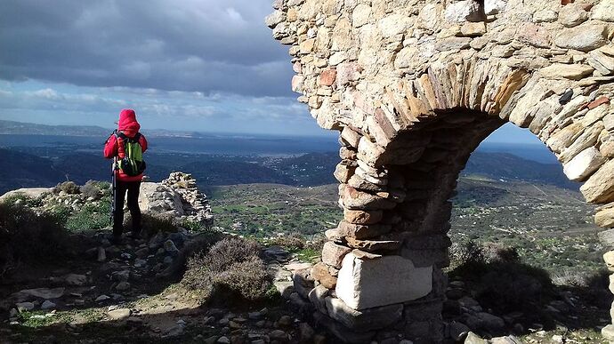 Les Cyclades en janvier : Santorin, Naxos, Paros, Antiparos - doume54