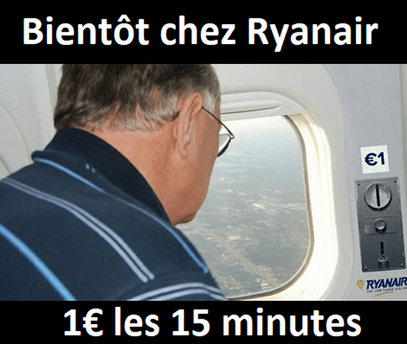 Re: La vraie face de Ryanair - lamanonxxxxxxxxxx