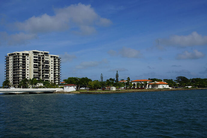 Découverte de La FLORIDE - de FORT LAUDERDALE  à MIAMI - cartesien