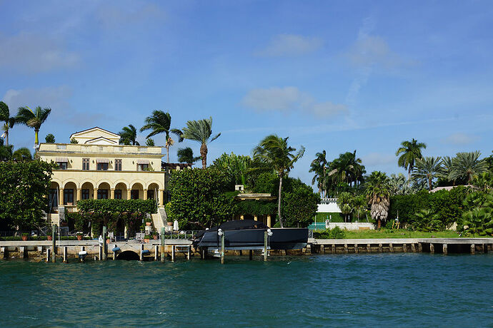 Découverte de La FLORIDE - de FORT LAUDERDALE  à MIAMI - cartesien