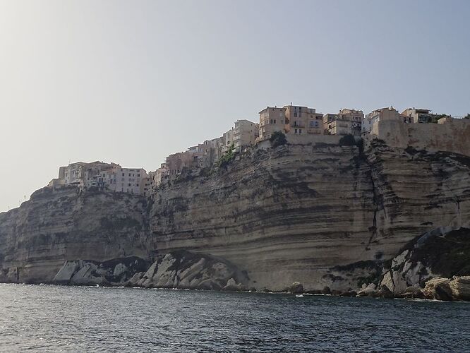 Re: 3 semaines de rêve en Corse - Fecampois