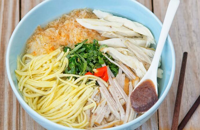 10 Plats Incontournables À Découvrir À Hanoi - Vu-Thanh-Mai