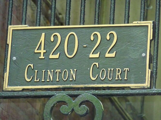 Re: Découvrez New-York autrement - Jeu ouvert à tous - 3ème partie - sourisgrise