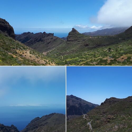 8 jours à Tenerife - entre volcans et grands espaces - Mathou2139
