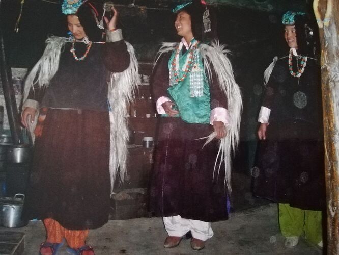 photos séjour dans les villages au Zanskar avec Rencontres au bout du monde - avb1813