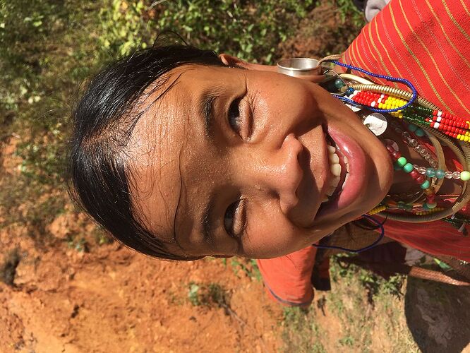 Les plus belles minorités de Birmanie - kristofe