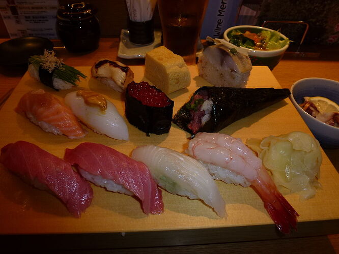 Re: Restaurants Kyoto/Osake hors des sentiers - luckyluciano
