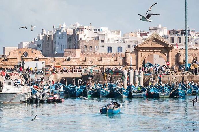 5 jours à Essaouira, une des perles de l'Atlantique, récit et photos - Sonia-Fatima Chaoui