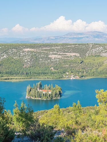 10 jours en Croatie en août - De Zagreb à Zadar - Le crabi en voyage