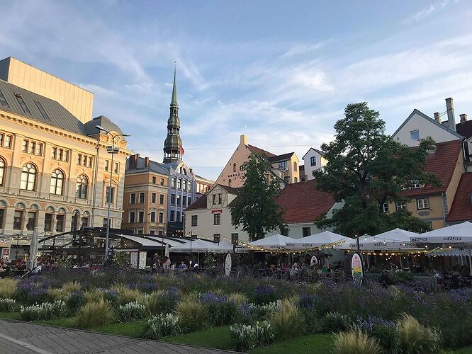 Mon séjour d'une semaine à Riga - LilloisTravel