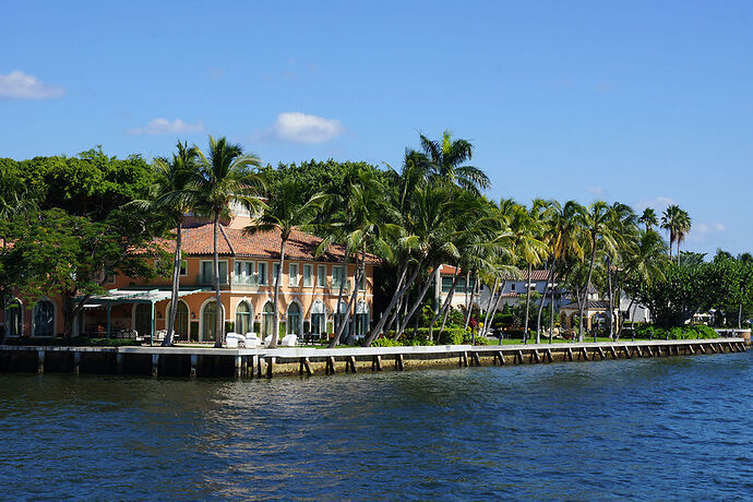 Découverte de La FLORIDE - de FORT LAUDERDALE  à MIAMI - cartesien